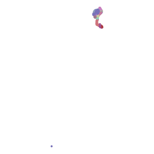 cluster plot preview